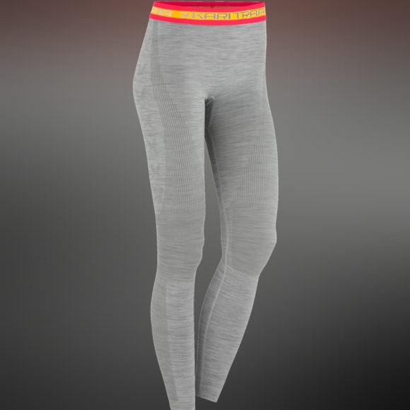 Kari Traa Kristina Tights, High-Performance Training Pants - Picture 8 of 13